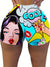 SHORT ICE CREAM POUR FEMME