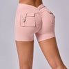 SHORT PUSH UP EN V