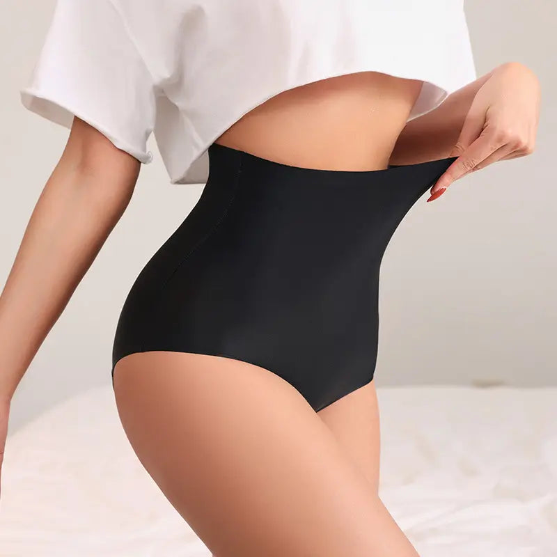 CULOTTE MENSTRUELLE TAILLE HAUTE CYCLE ABONDANT