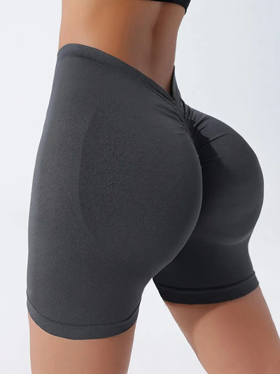 LOT DE 3 SHORT DE YOGA EN V